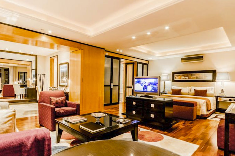 Double Room - No 5 Boutique Art Hotel - Port Elizabeth