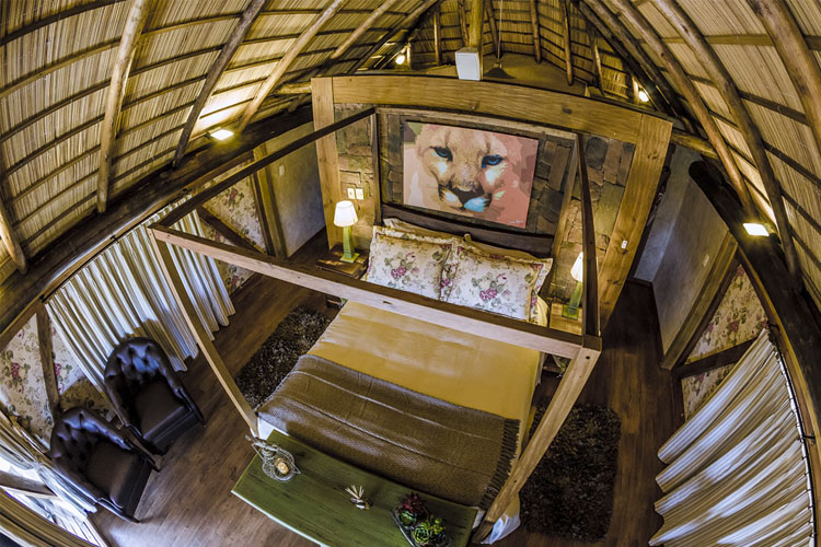 Superior Suite - Parador Casa da Montanha - Morro Agudo