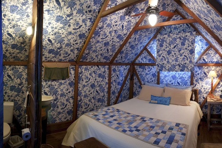Barraca Luxo - Parador Casa da Montanha - Morro Agudo