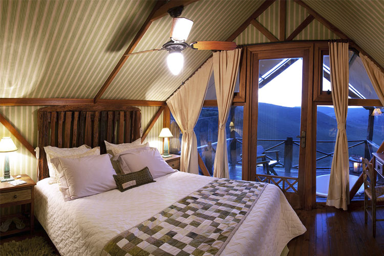 Barraca Suite - Parador Casa da Montanha - Morro Agudo
