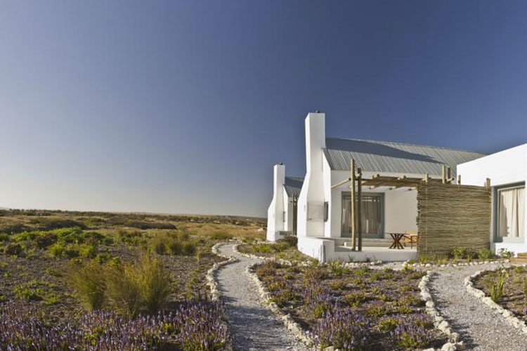 Facade - Strandloper Ocean Boutique Hotel - Paternoster