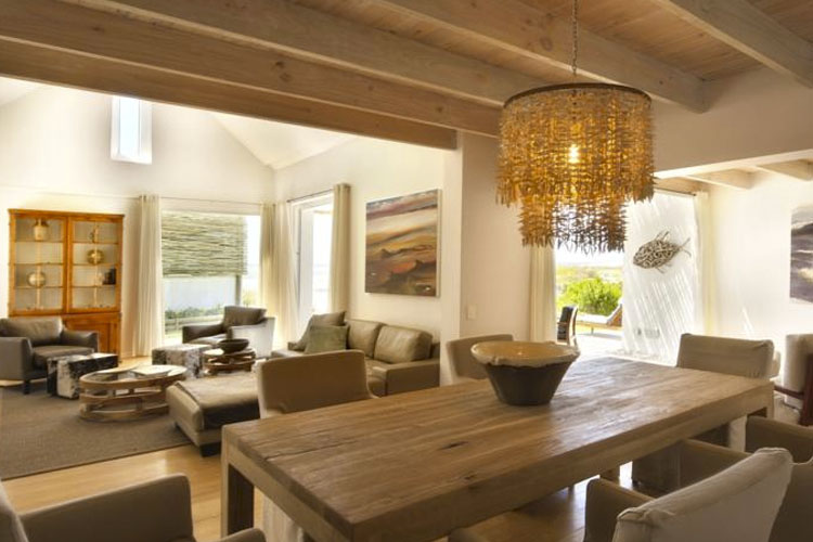Lounge - Strandloper Ocean Boutique Hotel - Paternoster