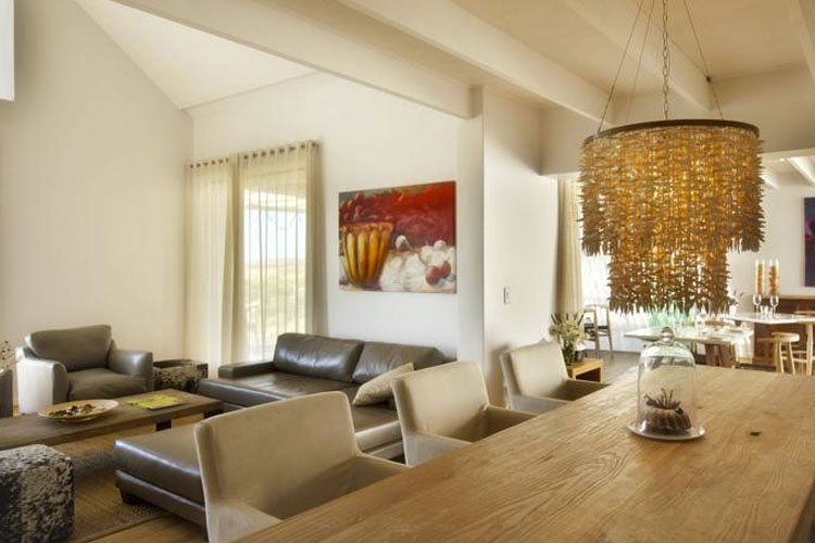 Lounge - Strandloper Ocean Boutique Hotel - Paternoster