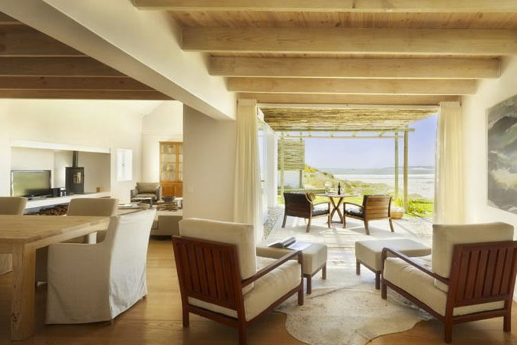Lounge - Strandloper Ocean Boutique Hotel - Paternoster