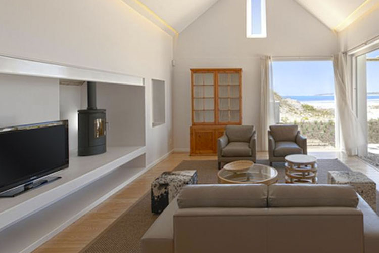 Lounge - Strandloper Ocean Boutique Hotel - Paternoster