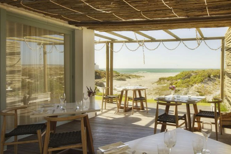 Dining Room - Strandloper Ocean Boutique Hotel - Paternoster