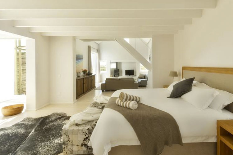 Double Room - Strandloper Ocean Boutique Hotel - Paternoster
