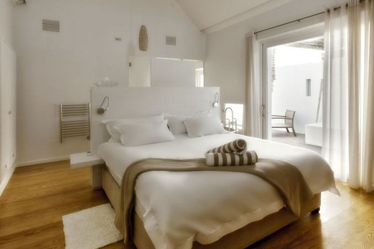 Double Room - Strandloper Ocean Boutique Hotel - Paternoster