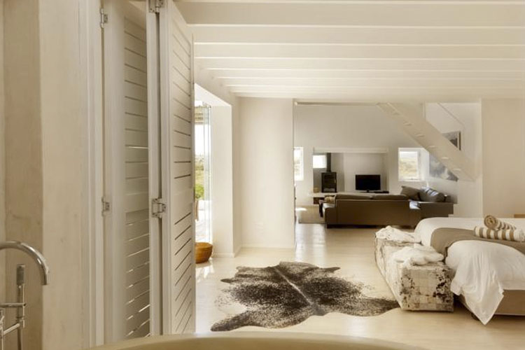 Double Room - Strandloper Ocean Boutique Hotel - Paternoster