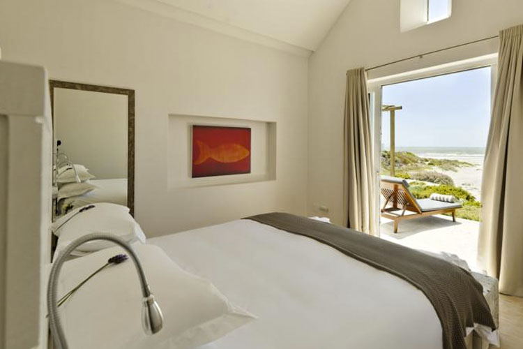 Double Room - Strandloper Ocean Boutique Hotel - Paternoster