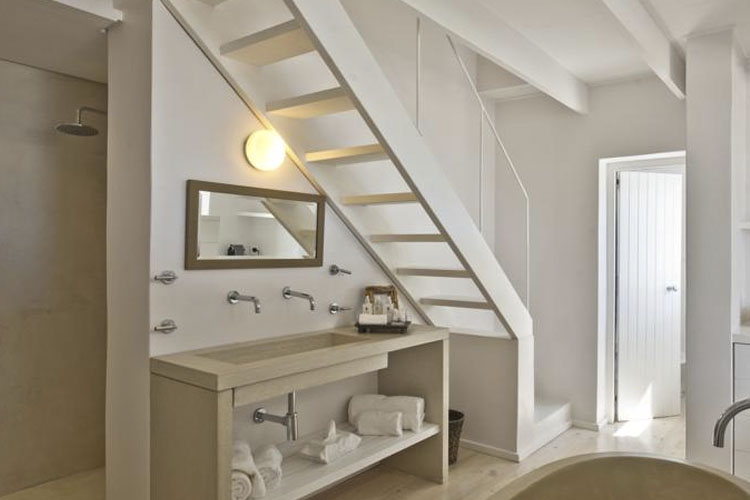 Bathroom - Strandloper Ocean Boutique Hotel - Paternoster