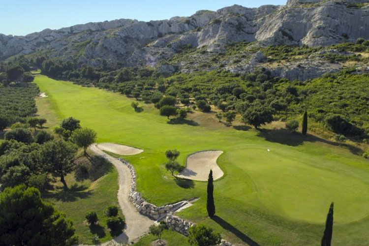 Golf Court - Bdesign & Spa - Paradou