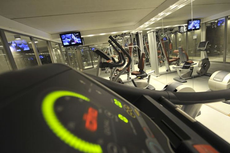 Gym - Bdesign & Spa - Paradou