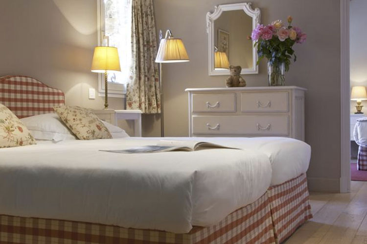 Double Room - Château de Valmer - La Croix-Valmer