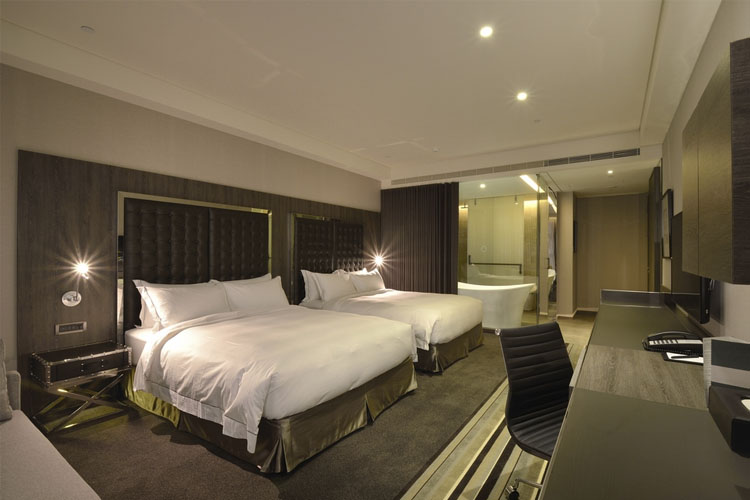 Family Suite - Starhaus Hotel - Kaohsiung