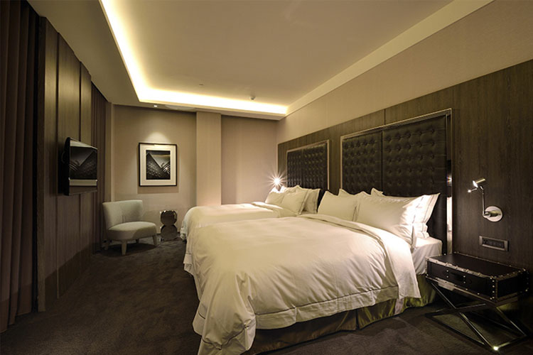 Family Suite - Starhaus Hotel - Kaohsiung