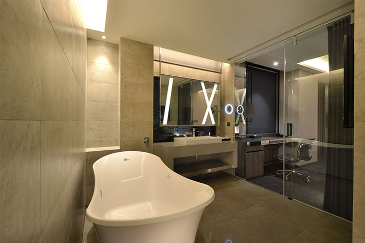 Family Suite - Starhaus Hotel - Kaohsiung