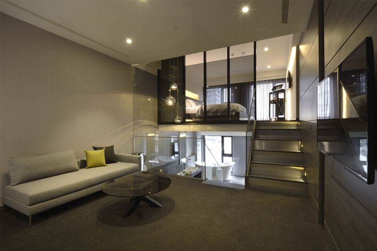 Starhaus Suite - Starhaus Hotel - Kaohsiung