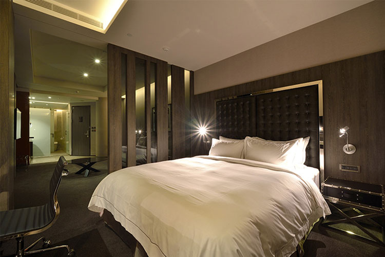 Grand Suite - Starhaus Hotel - Kaohsiung