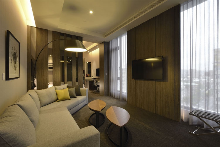 Grand Suite - Starhaus Hotel - Kaohsiung