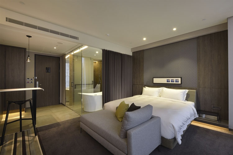 Executive Suite - Starhaus Hotel - Kaohsiung