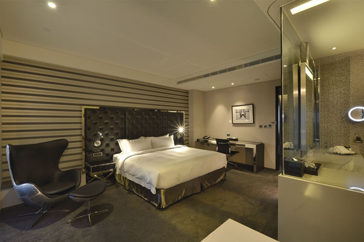 Executive Suite - Starhaus Hotel - Kaohsiung