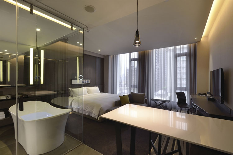 Executive Suite - Starhaus Hotel - Kaohsiung