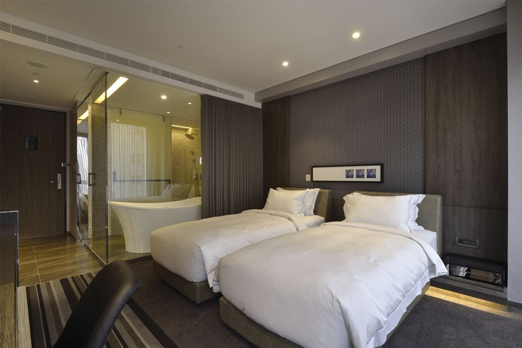 Deluxe Suite - Starhaus Hotel - Kaohsiung