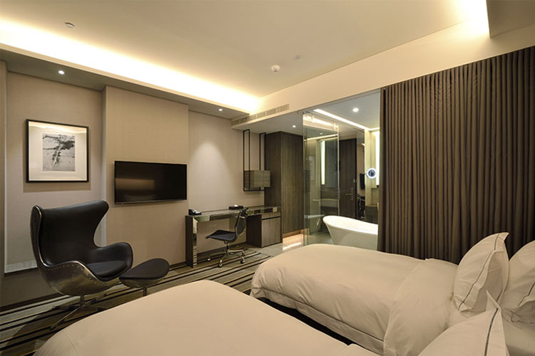 Deluxe Suite - Starhaus Hotel - Kaohsiung