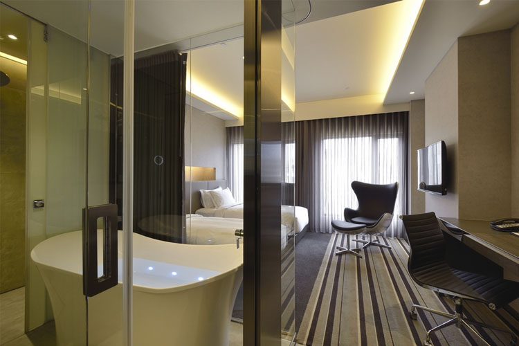 Deluxe Suite - Starhaus Hotel - Kaohsiung