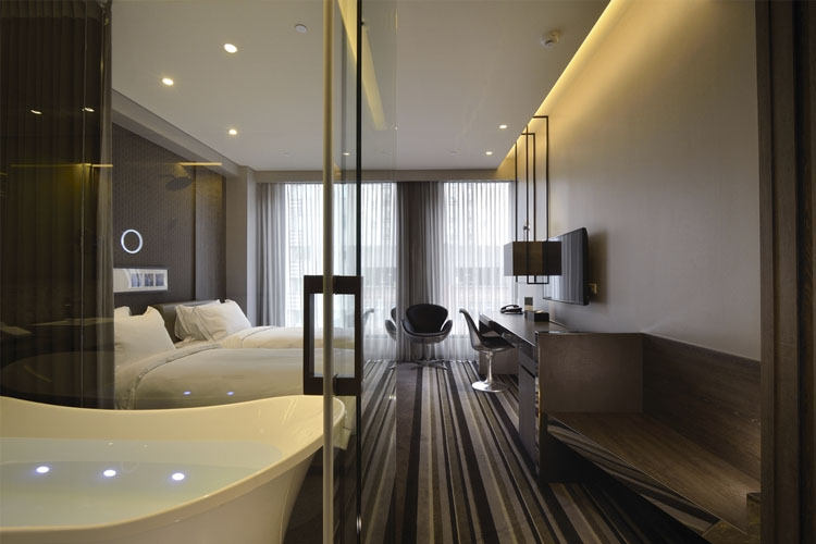 Deluxe Suite - Starhaus Hotel - Kaohsiung