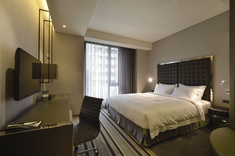 Classic Suite - Starhaus Hotel - Kaohsiung