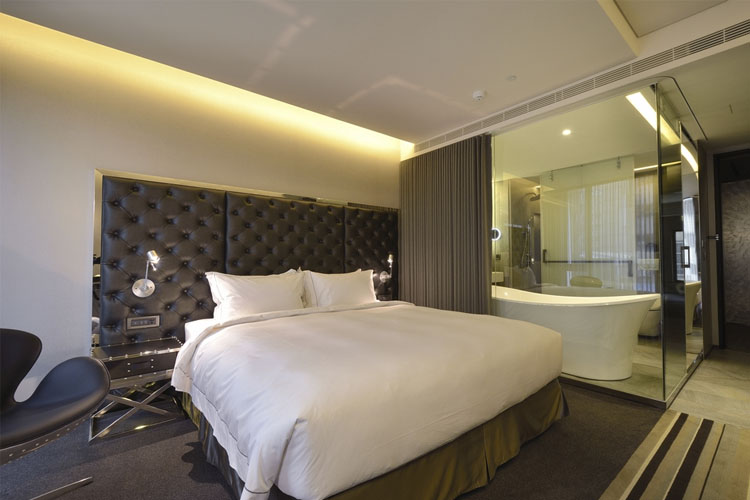 Classic Suite - Starhaus Hotel - Kaohsiung