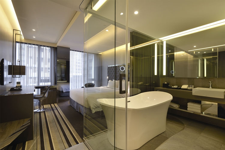 Classic Suite - Starhaus Hotel - Kaohsiung