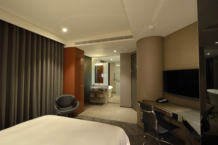 Classic Suite - Starhaus Hotel - Kaohsiung