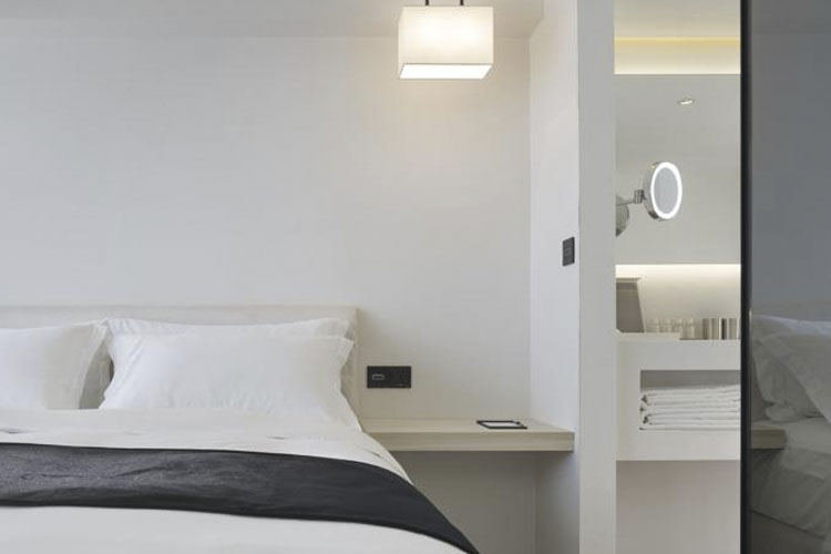 Double Room - Swiio Hotel Da An - Taipeh