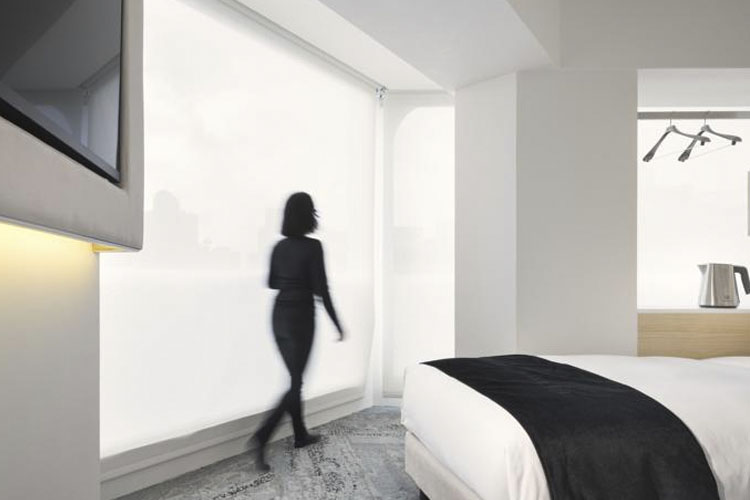 Double Room - Swiio Hotel Da An - Taipeh