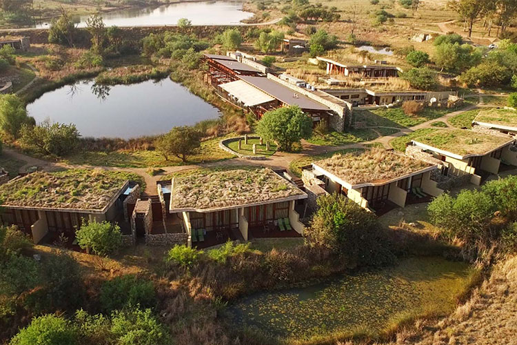 Exterior - Forum Homini Hotel - Protea Ridge