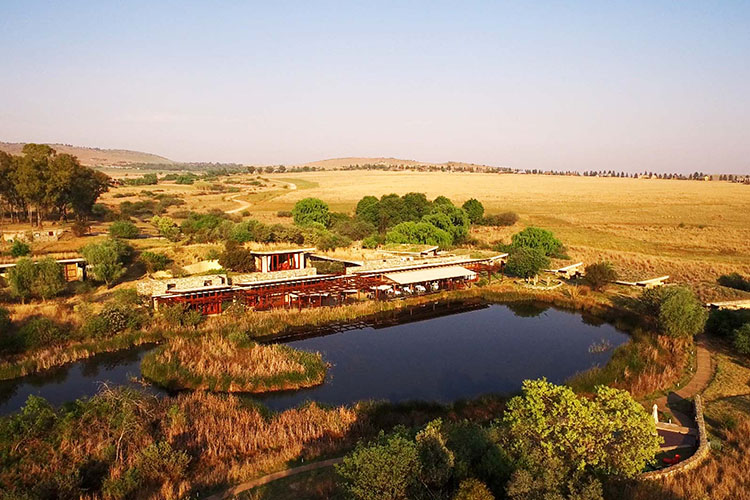 Exterior - Forum Homini Hotel - Protea Ridge