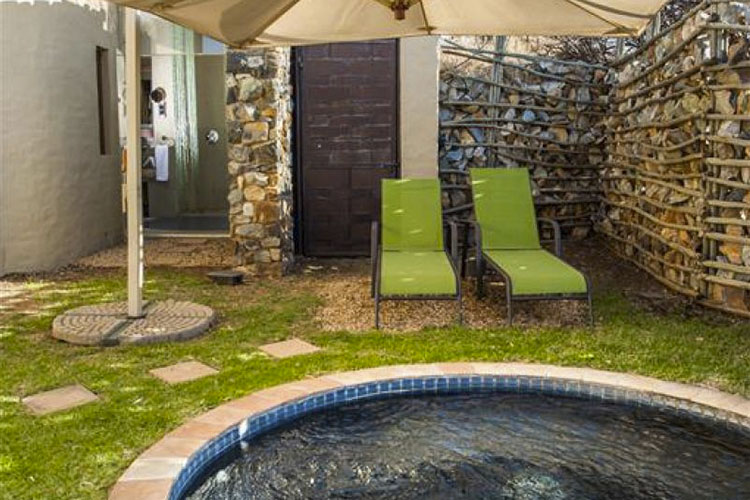 Pool - Forum Homini Hotel - Protea Ridge