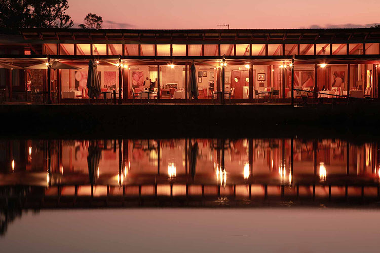 Restaurant - Forum Homini Hotel - Protea Ridge