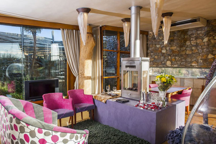 Honeymoon Suite - Forum Homini Hotel - Protea Ridge