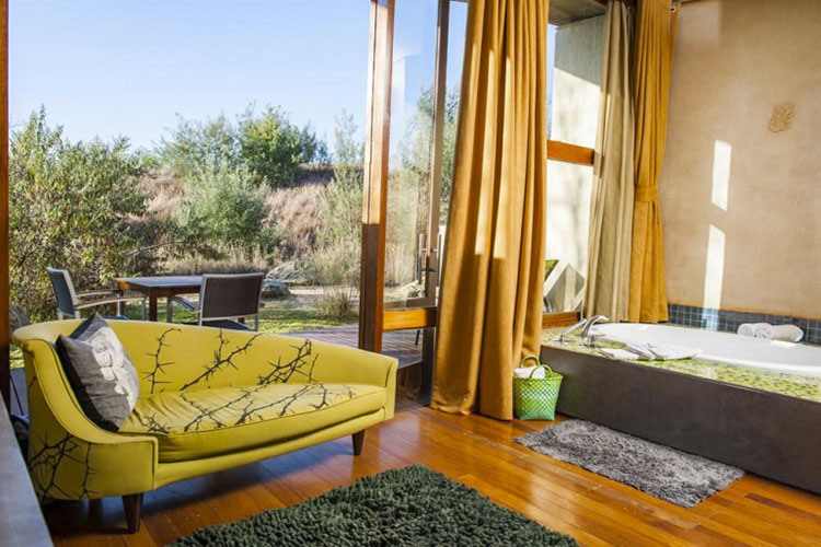 Deluxe Suite - Forum Homini Hotel - Protea Ridge