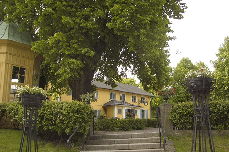 Facade - Stallmästaregarden - Stockholm