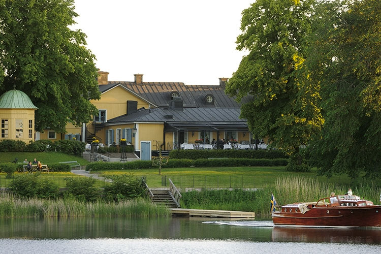 Exterior - Stallmästaregarden - Stockholm