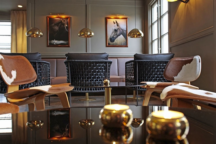 Lounge - Stallmästaregarden - Stockholm