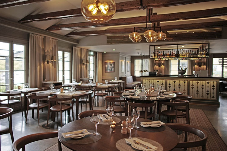 Dining Room - Stallmästaregarden - Stockholm