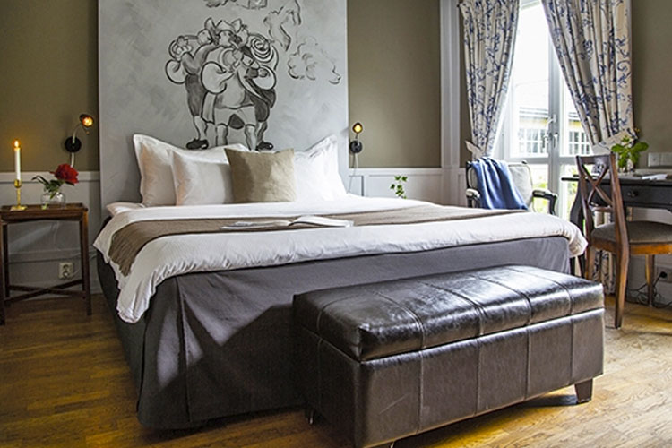Deluxe Double Room - Stallmästaregarden - Stockholm
