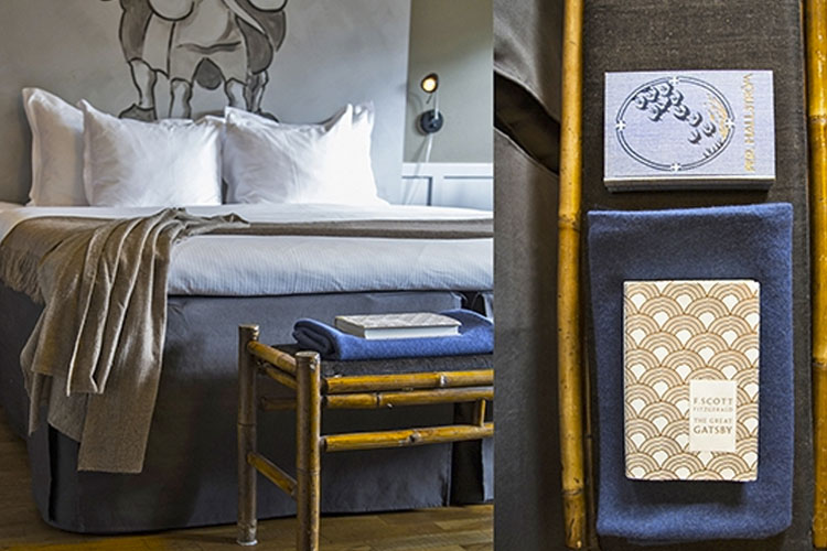 Superior Double Room - Stallmästaregarden - Stockholm
