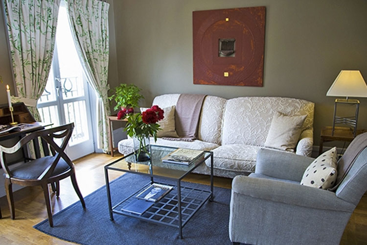 Junior Suite Etage - Stallmästaregarden - Stockholm